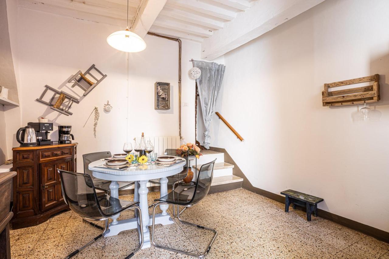 Angolo Della Cei Terricciola Exterior foto