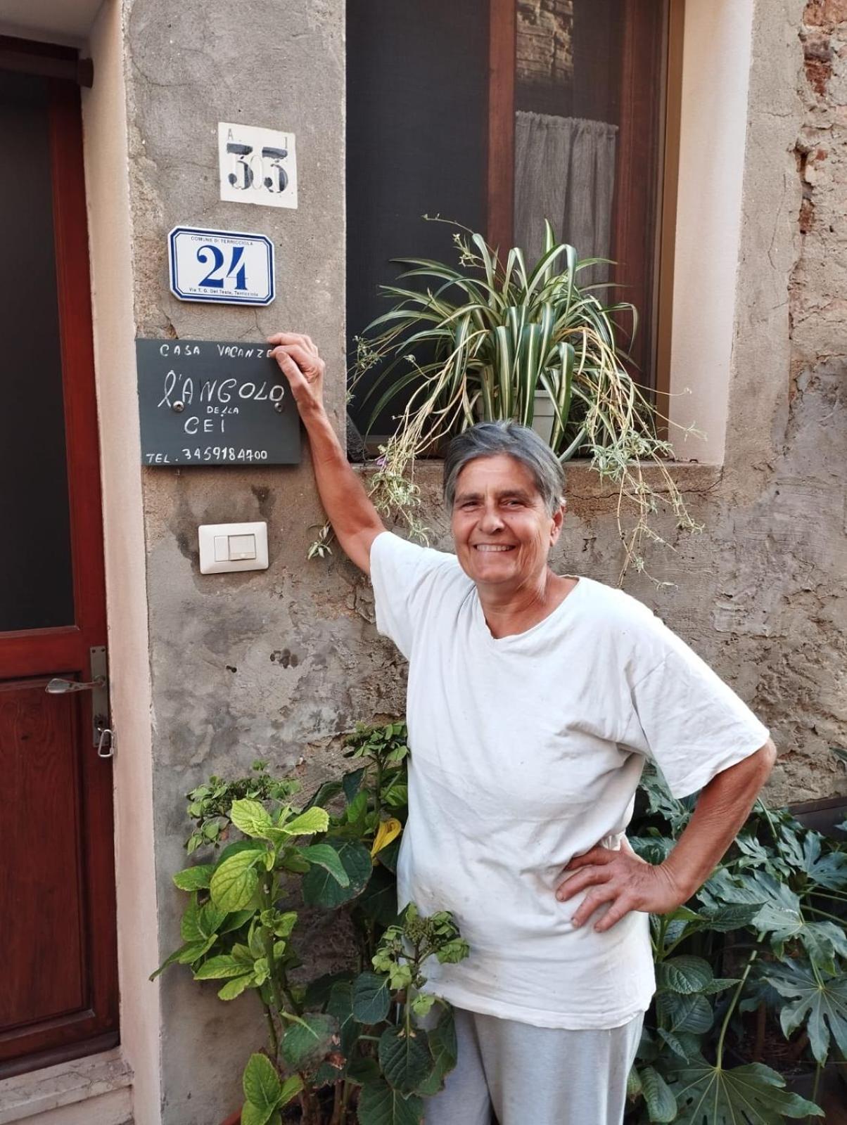 Angolo Della Cei Terricciola Exterior foto