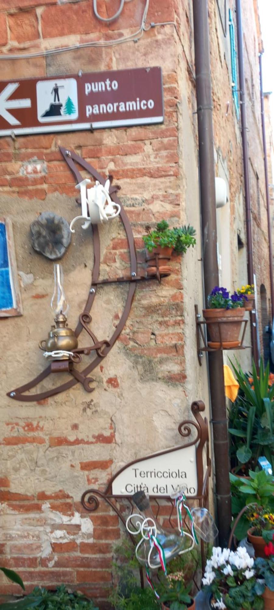 Angolo Della Cei Terricciola Quarto foto